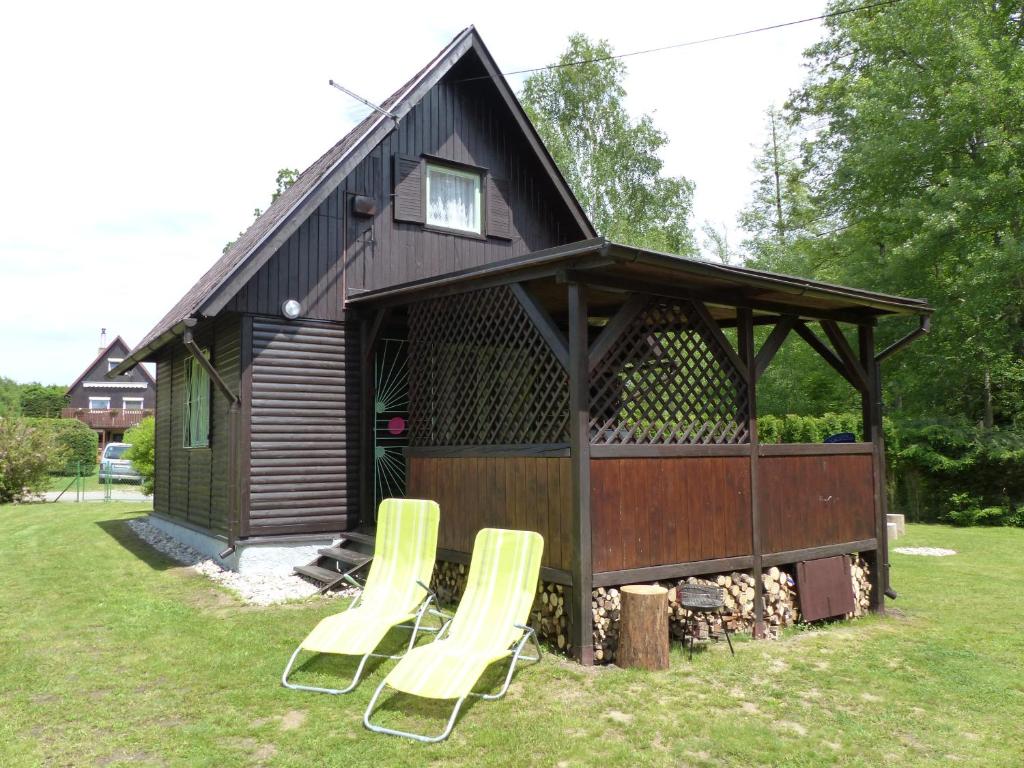 Chaty Vysočina room 2