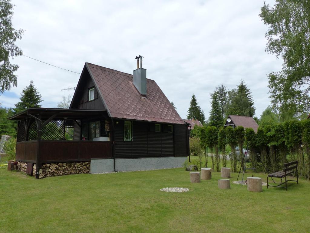 Chaty Vysočina room 6